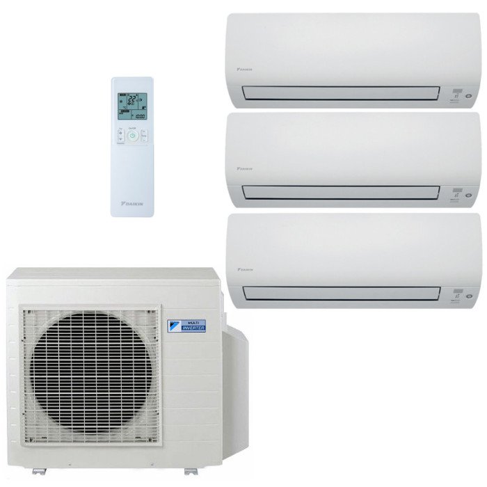 Daikin 3MXS40K / CTXS15Kx3