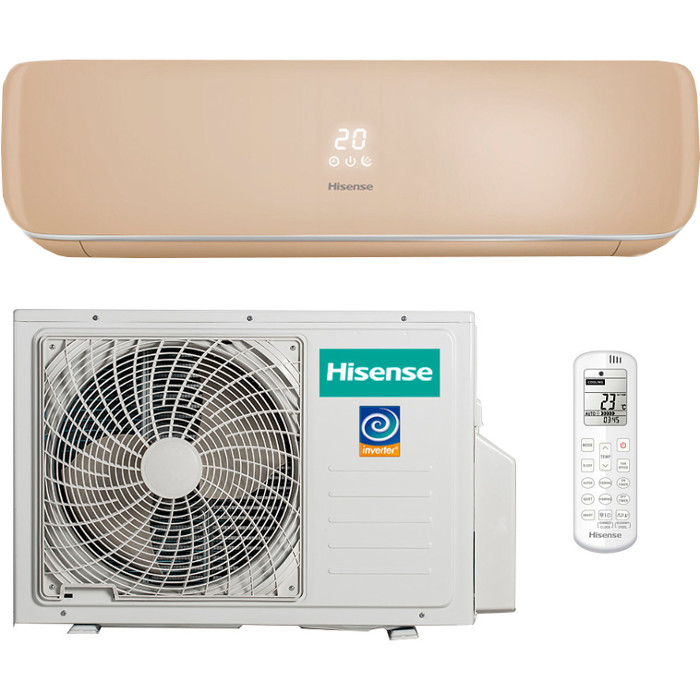 Hisense AS-10UR4SVETG67(C)