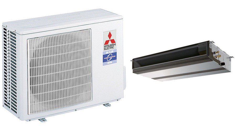 Mitsubishi Electric PEAD-RP35JALQ / PUHZ-ZRP35VKAQ