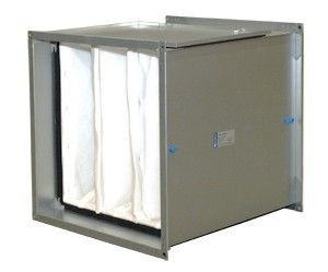 Systemair FFS 65  FILTER CASSETTE SQUARE