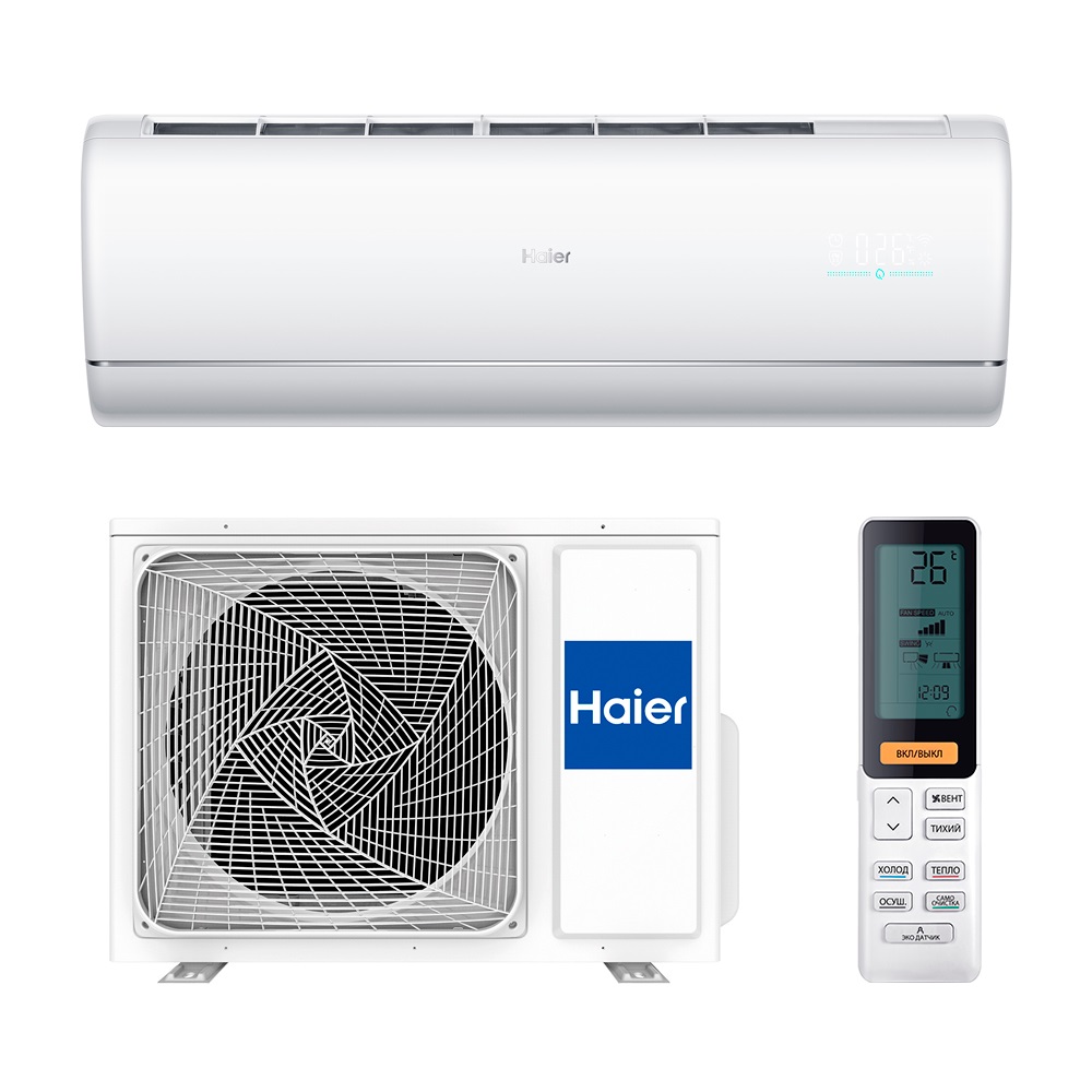 Haier AS35JBJHRA-W / 1U35JEJFRA