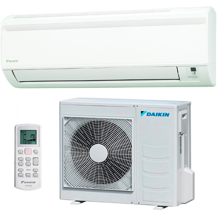 Daikin FTYN20L / RYN20L с зимним комплектом (-30)