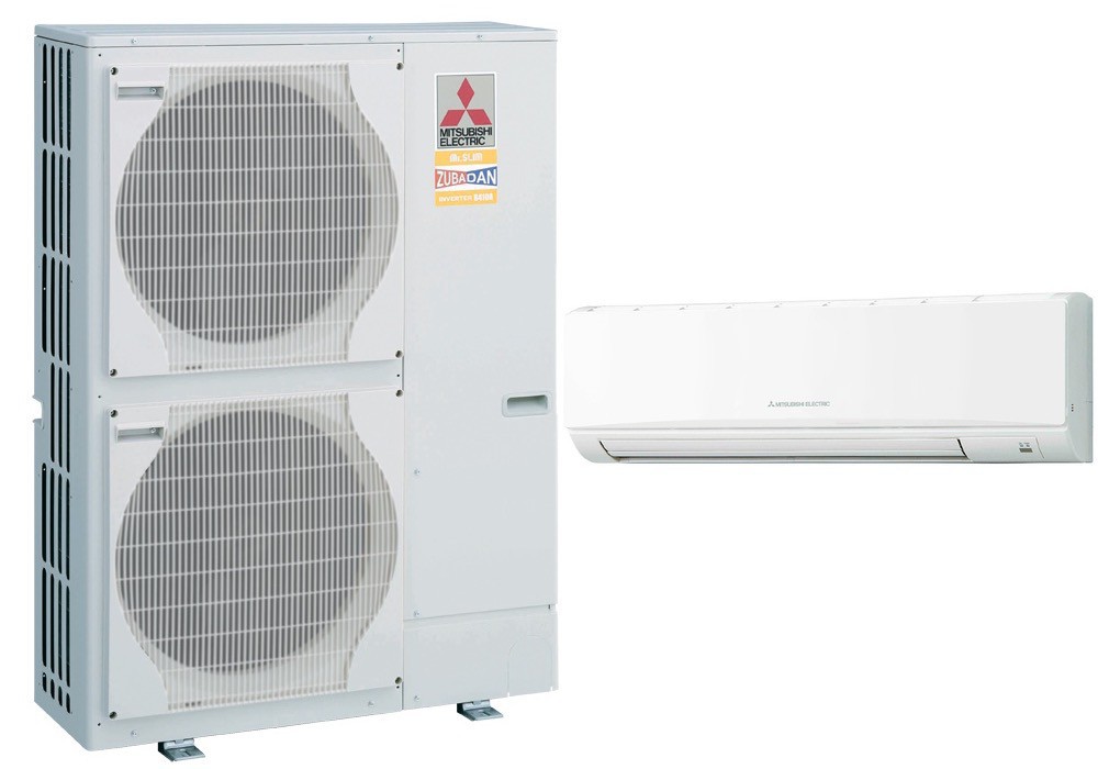 Mitsubishi Electric PUHZ-SHW112YHA / PKA-RP100KAL