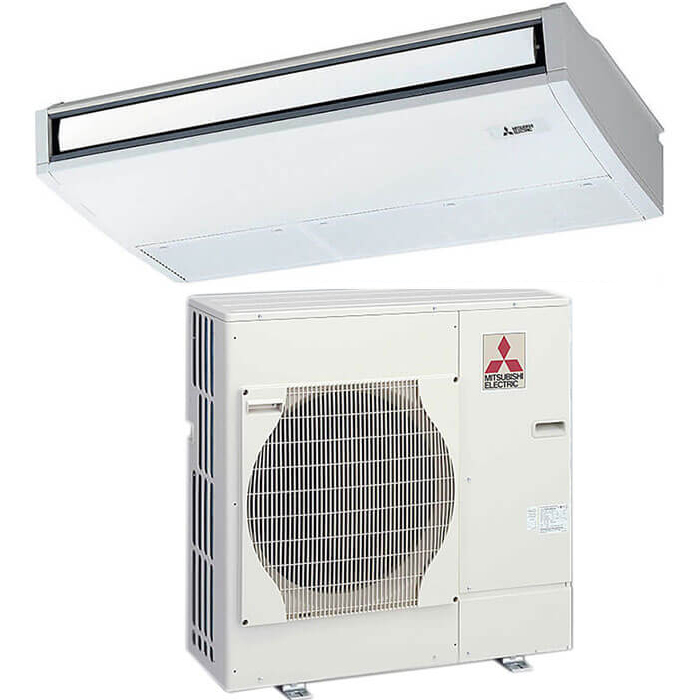 Mitsubishi Electric PCA-M71KA / PU-P71VHA