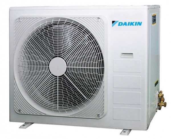 Daikin RQ125DXY с зимним комплектом (-30)