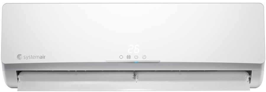 Systemair SYSPLIT WALL SMART 09 EVO HP Q Indoor