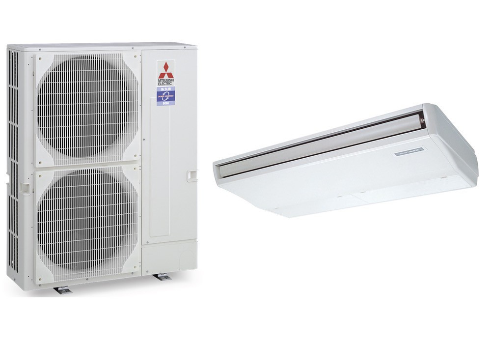 Mitsubishi Electric PUHZ-P140VHA3 / PCA-RP140KAQ