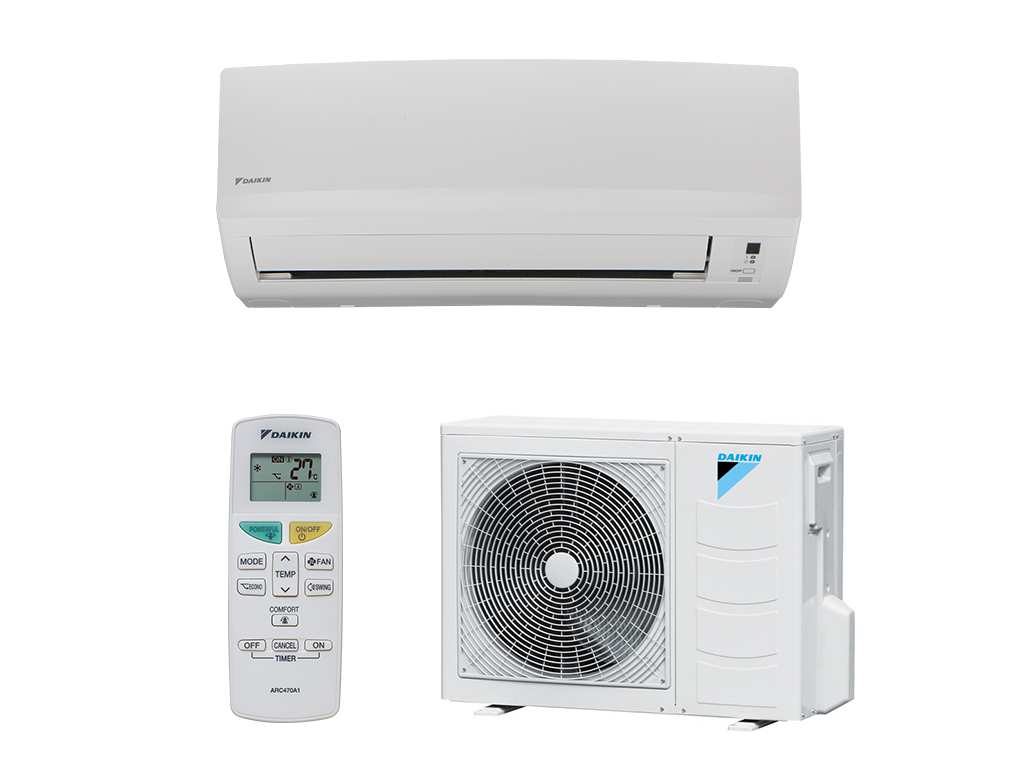 Daikin FTXB20C / RXB20C с зимним комплектом (-30)