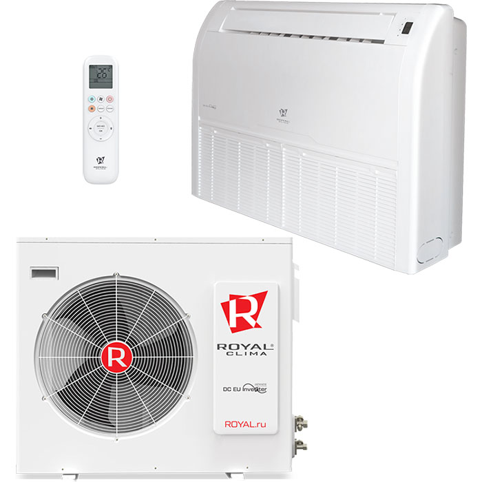 Royal Clima CO-F 24HNI / CO-E 24HNI