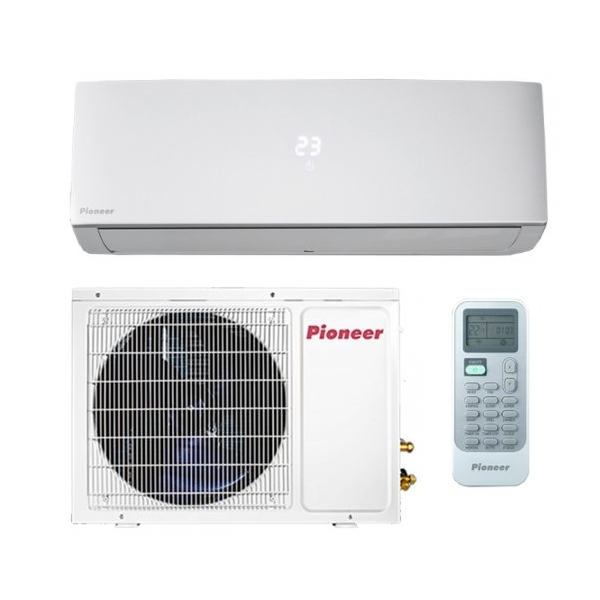 Pioneer KFRI35BW / KORI35BW с зимним комплектом (-30)