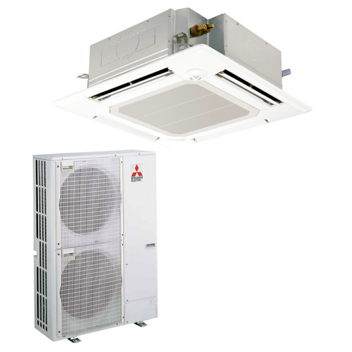 Mitsubishi Electric PUH-P140YHA / PLA-RP140BA2