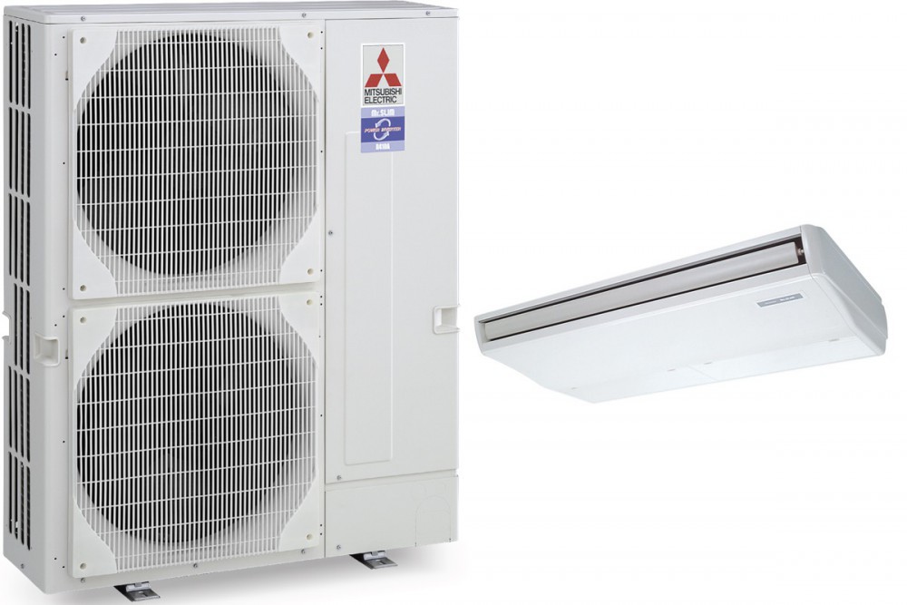 Mitsubishi Electric PCA-RP140KA / PUHZ-ZRP140VKA