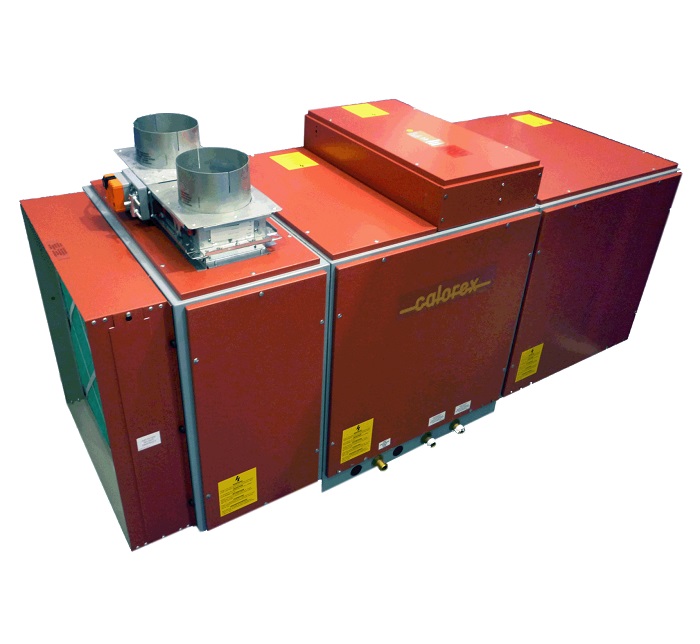 Calorex Variheat-3 AA-600 BXN LPHW