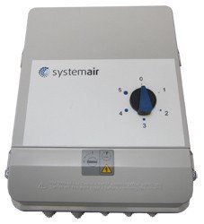 Systemair FRQ5-4A