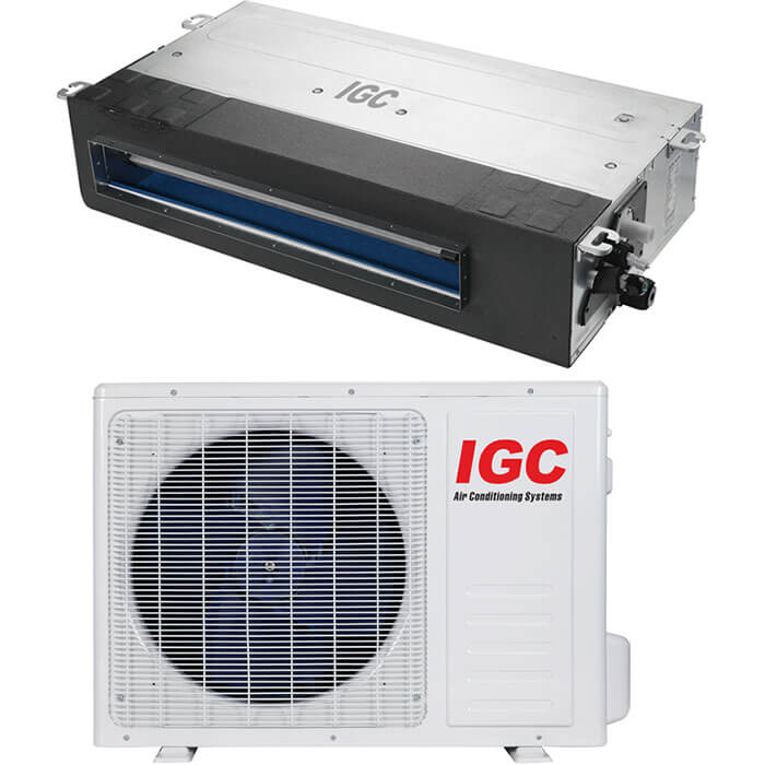 IGC IDX-18HM/U