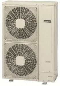 Hitachi RAS-12HNP
