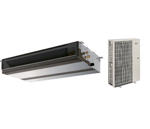 Mitsubishi Electric PEAD-RP125JALQ / PUH-P125YHA