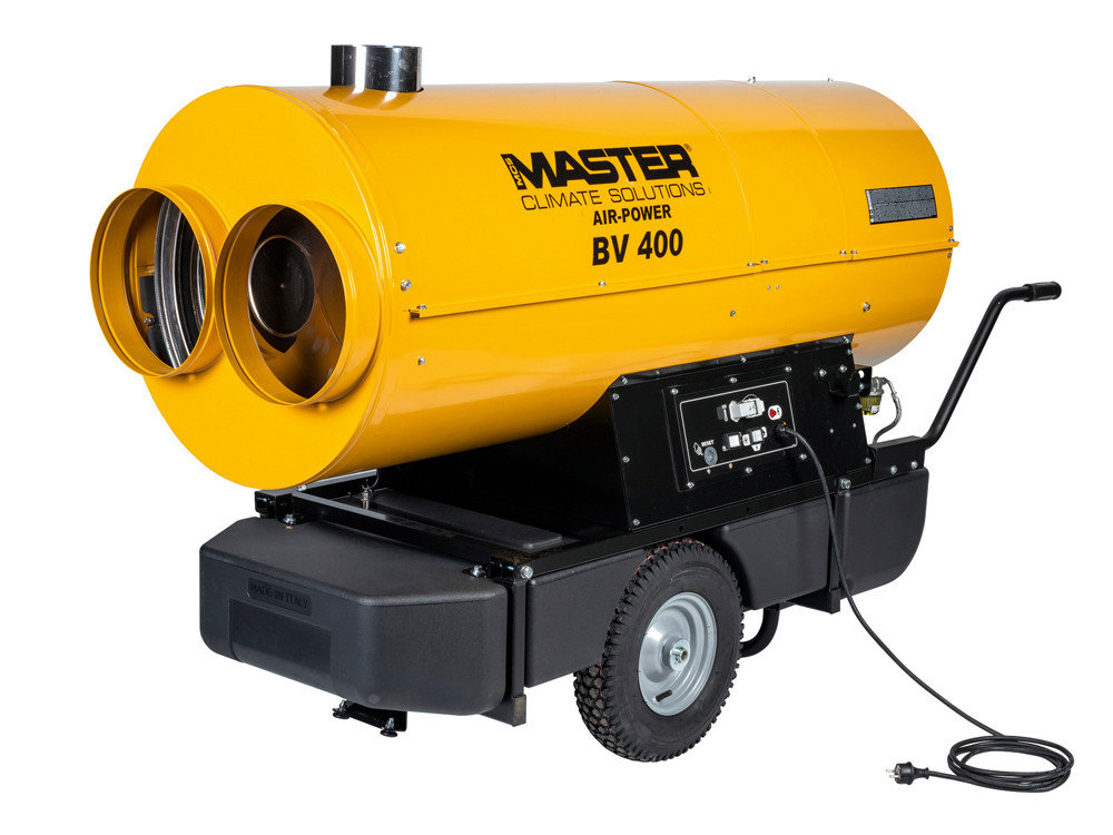 Master BV 400