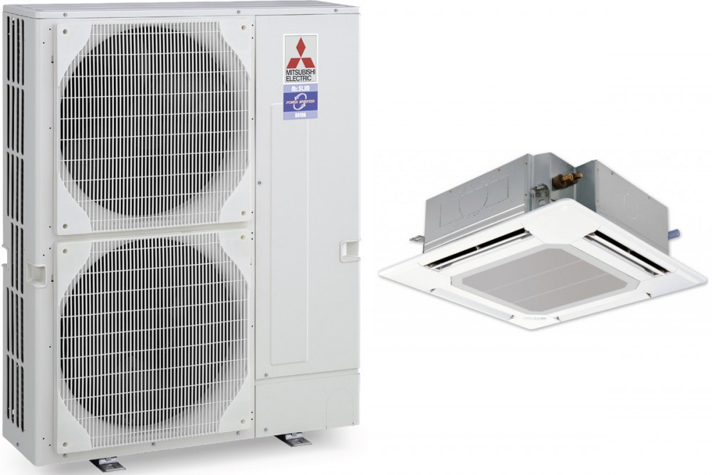 Mitsubishi Electric PUHZ-ZRP140VKA / PLA-ZRP140BA