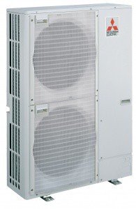 Mitsubishi Electric PUH-P125YHAR