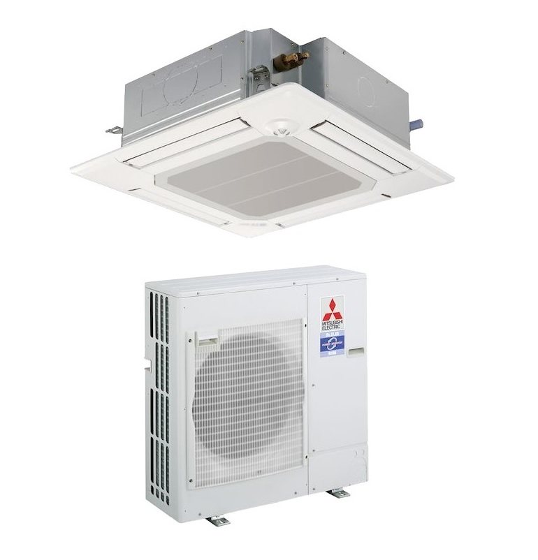 Mitsubishi Electric PLA-RP35EA / PUHZ-ZRP35VKA