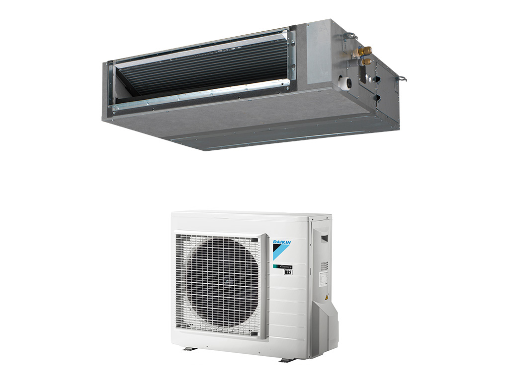 Daikin FBA50A / RXM50M9 с зимним комплектом (-30)