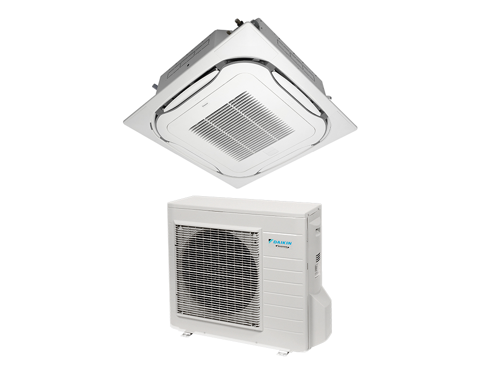 Daikin FCAG60A / RXS60L с зимним комплектом (-30)