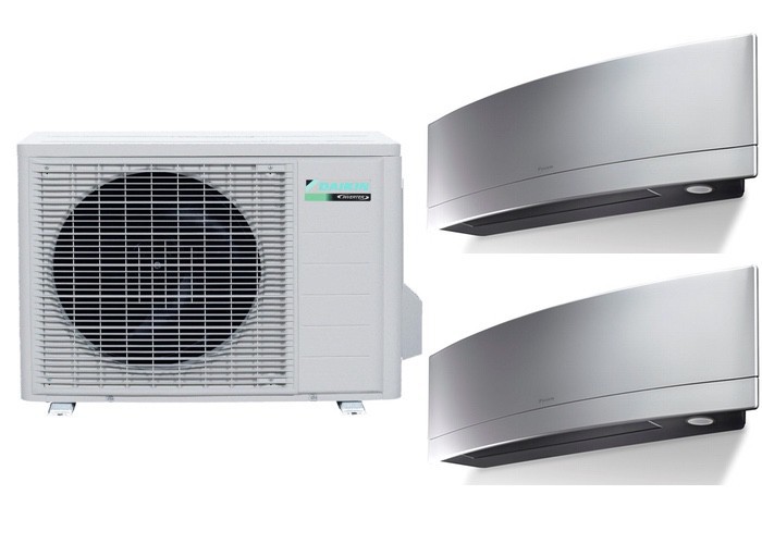 Daikin 2MXS50H / FTXG25LS + FTXG25LS